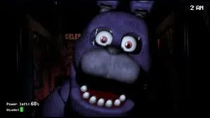 Qui est cette animatronique ?