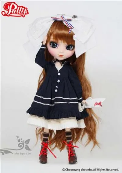 Quelle est cette Pullip ?