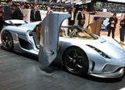 Quiz La Koenigsegg Regera