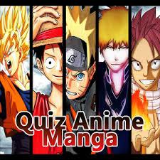 Quiz Manga