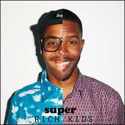 Qui est invité sur le titre de Frank Ocean "Super Rich Kids" ?