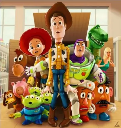 De quel pays sont originaires les jouets de Toy Story ? De quel célèbre conte danois la trilogie aurait-elle dû être l'adaptation avant de devenir quelque chose de purement original ?