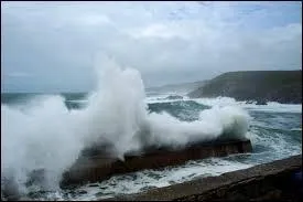 Comment cette tempête fut-elle appelée ?