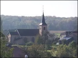 Nous commençons notre balade dominicaine en Lorraine. Je vous emmène à 10 kilomètres de chez moi, à Autrepierre. Nous sommes dans le Lunévillois, dans le département ...