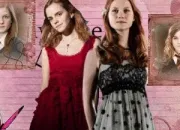 Quiz Hermione et Ginny