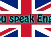 Quiz Do you speak English ?