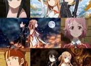 Quiz Sword Art Online : les personnages