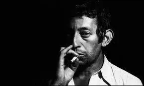 Laquelle de ces chansons n'est pas de Serge Gainsbourg ?