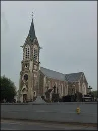 Commune de l'arrondissement de Saint-Omer, Brêmes (ou Brêmes-les-Ardres) se situe en région ...