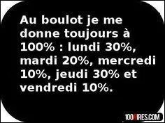 Quel est le bon pluriel de 'travail' ?