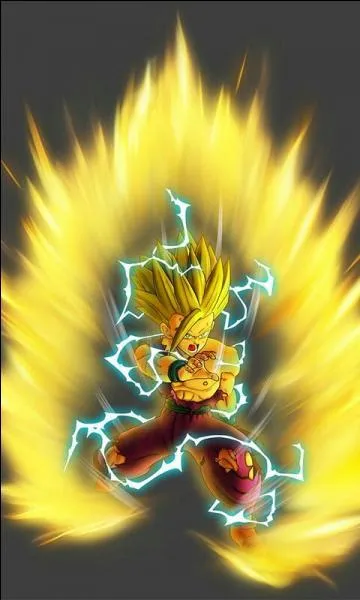 Comment Gohan tue-t-il Cell ?