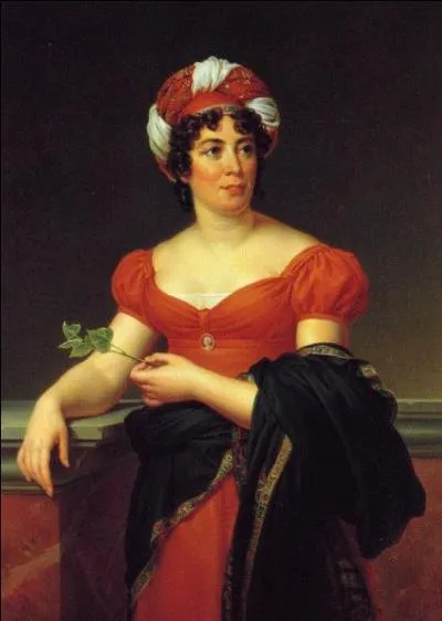 Madame de Staël a écrit :