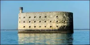 Dans quel département se trouve le Fort Boyard ?