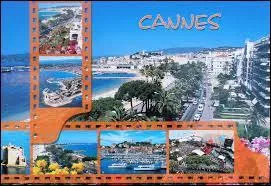 Pour commencer, nous allons nous balader sur la Croisette, à Cannes. Pour cela, nous devons nous rendre dans le département ...