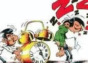 Quiz Personnages de Gaston Lagaffe : qui fait quoi ?