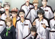 Quiz Kuroku's Basket -Les personnages