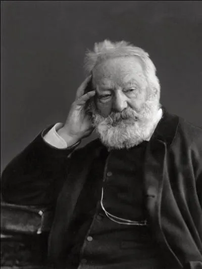 Victor Hugo a écrit :