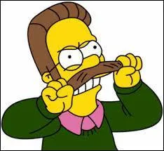 Lequel de ces personnages n'est pas le fils de Ned Flanders ?