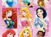 Quiz Princesses Disney