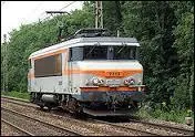 Quelle est cette locomotive ?