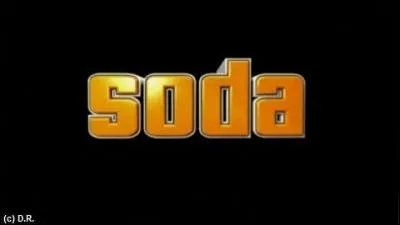 Avant tout, un petit cours de langue française. En fait, SODA; si vous le lisez dans l'autre sans, ça fait ADOS, on peut lire ces deux mots à l'endroit comme à l'envers, c'est...