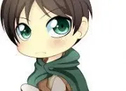 Quiz Shingeki no Kyojin (L'Attaque des Titans) - Qui est-ce ? (Chibi)