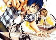 Quiz Bakuman - Questions diverses. - (1)