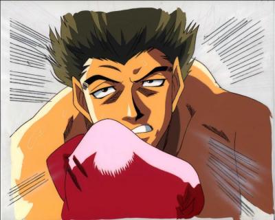 Hajime no Ippo – Quiz e Testes de Personalidade