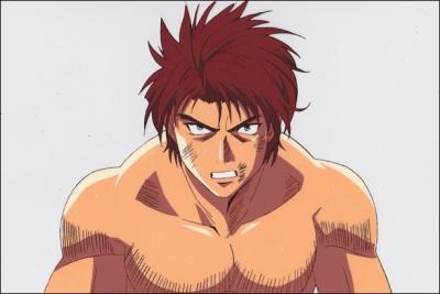 Hajime no Ippo – Quiz e Testes de Personalidade