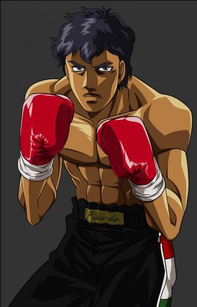 Hajime no Ippo – Quiz e Testes de Personalidade