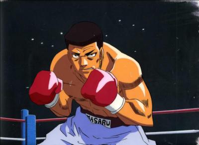 Hajime no Ippo – Quiz e Testes de Personalidade