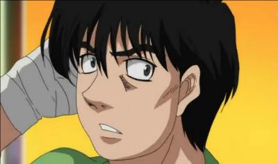 Hajime no Ippo – Quiz e Testes de Personalidade