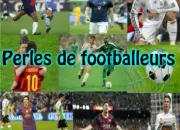 Quiz Perles de footballeurs