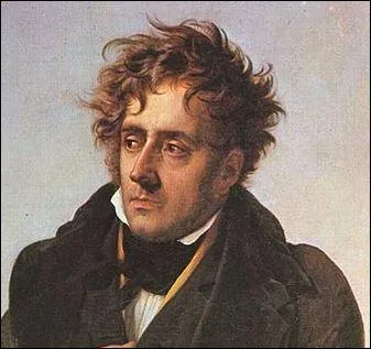 Chateaubriand, François-René, vicomte de Chateaubriand, a écrit :