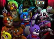 Quiz Five Nights at Freddy's