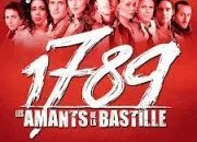 Quiz 1789 : Les Amants de la Bastille