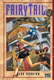 Quiz Fairy tail