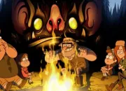 Quiz Souvenir de Gravity Falls (2)