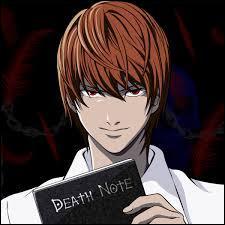 Quiz Death note