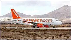 EasyJet est-il un des principaux clients de l'A319 ?