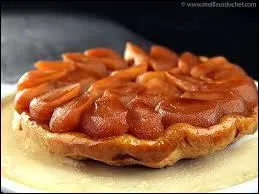 De quelle région la tarte Tatin est-elle une spécialité ?