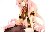 Quiz Vocaloid - Luka Megurine