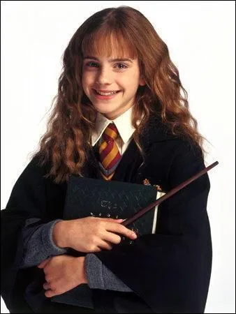 Quel est le deuxième prénom d'Hermione ?