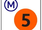 Quiz La ligne 5 du mtro de Paris