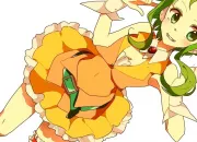 Quiz Vocaloid - Gumi Megpoid