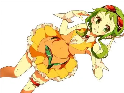 Gumi Megpoid est une Vocaloid créée le :