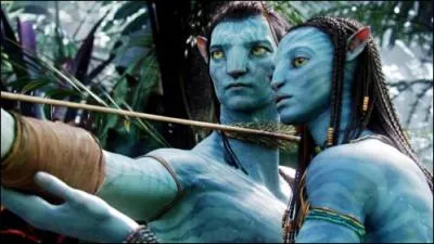 Dans le film "Avatar", comment s'appelle le personnage féminin qui apprend à Jake Sully le tir à l'arc ?