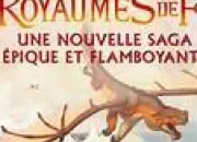 Quiz Les Royaumes de Feu - Les dragonnets du destin