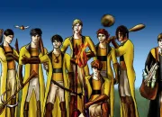 Quiz Harry Potter - Quidditch