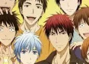 Quiz Kuroko's Basket